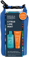BAYLIS & HARDING Citrus, Lime & Mint 430ml - Men's Cosmetic Set