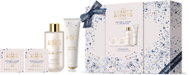 GRACE COLE Bergamot, Ginger & Lemongrass in a Tin 400ml - Cosmetic Gift Set