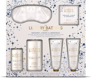 GRACE COLE Bergamot, Ginger & Lemongrass 450 ml - Cosmetic Gift Set