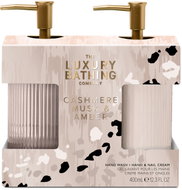 GRACE COLE Cashmere, Musk & Amber 800ml - Cosmetic Gift Set