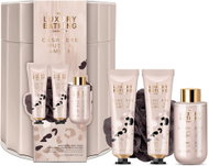 GRACE COLE Cashmere, Musk & Ambergris in a Tin 450ml - Cosmetic Gift Set