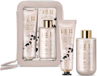 GRACE COLE Cashmere, Musk & Ambergris in a Bag 350ml - Cosmetic Gift Set