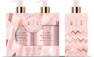 GRACE COLE Crème Brûlée & Orange Blossom 600ml - Cosmetic Gift Set