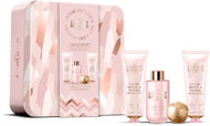 GRACE COLE Crème Brûlée & Orange Blossom Tin Gift Set 150ml - Cosmetic Gift Set