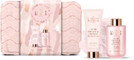 GRACE COLE Crème Brûlée, Orange in a Cosmetic Bag 400ml - Cosmetic Gift Set