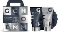 GRACE COLE Black Pepper & Mandarin with Sponge 100ml - Men's Cosmetic Set