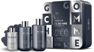 GRACE COLE Black Pepper & Tangerine in a tin 450 ml - Men's Cosmetic Set