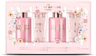 GRACE COLE Peony, Peach & Raspberry 300ml - Cosmetic Gift Set