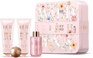 GRACE COLE Peony, Peach & Raspberry in a Tin 150ml - Cosmetic Gift Set