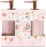 GRACE COLE Peony, Peach & Raspberry 800ml - Cosmetic Gift Set