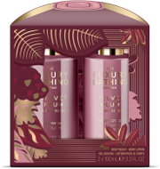 GRACE COLE Velvet Plum & Soft Suede 200ml - Cosmetic Gift Set