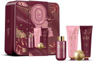GRACE COLE Velvet Plum & Soft Suede in Tin 150ml - Cosmetic Gift Set