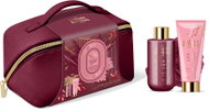GRACE COLE Velvet Plum & Soft Suede in a Pouch 400ml - Cosmetic Gift Set