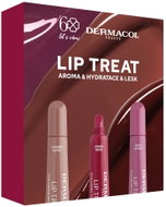 DERMACOL Lip Treat in cardboard box mix 2026 - Cosmetic Gift Set