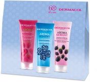 DERMACOL Aroma Moment Wild Fruit 750ml - Cosmetic Gift Set