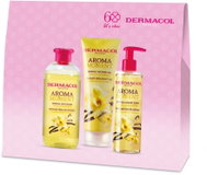 DERMACOL Aroma Moment Vanilla III 500ml - Cosmetic Gift Set