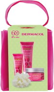 DERMACOL Raspberry Delight II 550ml - Cosmetic Gift Set