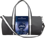 NIVEA Men Maximize taška 475 ml - Men's Cosmetic Set