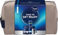 NIVEA Men Get Ready 350 ml - Men's Cosmetic Set