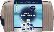 NIVEA Men Feel Great 350 ml - Men's Cosmetic Set