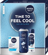 NIVEA Men Feel Cool Box 500 ml - Men's Cosmetic Set