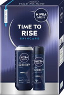 NIVEA Men Rise Box 400 ml - Men's Cosmetic Set