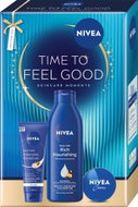 NIVEA Feel Good box 380 ml - Cosmetic Gift Set