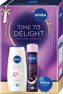 NIVEA Delight box 430 ml - Cosmetic Gift Set