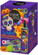 ORGANIC SHOP Wicked Halloween 530 ml - Cosmetic Gift Set