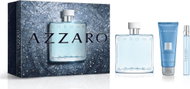AZZARO Chrome EdT a tělové mléko 185 ml - Perfume Gift Set