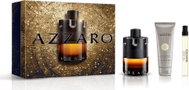 AZZARO The Most Wanted Parfum a tělové mléko 185 ml - Perfume Gift Set