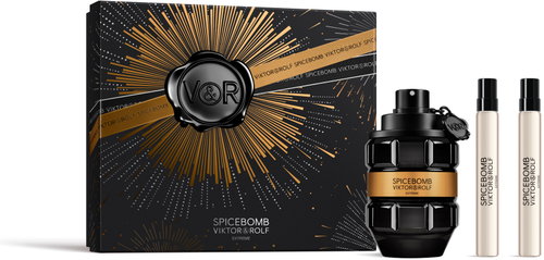 VIKTOR & ROLF Spicebomb EdP Extreme 110 ml - Perfume Gift Set - Main image