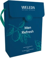 WELEDA Men Refresh 250 ml - Men's Cosmetic Set