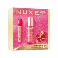 NUXE Xmas Infinite Glow Pink Set 68 ml - Cosmetic Gift Set