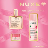 NUXE Xmas Pink Fever Set 165 ml - Cosmetic Gift Set