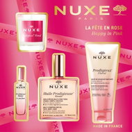 NUXE Xmas Happy In Pink 215 ml - Cosmetic Gift Set