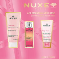 NUXE Xmas Very Rose Set 180 ml - Cosmetic Gift Set