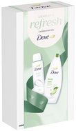 DOVE Fresh Care 400 ml - Cosmetic Gift Set