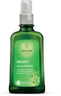 WELEDA Brezový olej na celulitídu 100 ml - Masážny olej