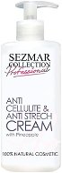 SEZMAR PROFESSIONAL Anti-cellulite and Anti-stretch Cream with Pineapple 500 ml - Telový krém