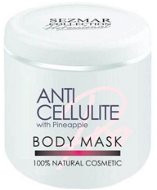 SEZMAR PROFESSIONAL Anti-cellulite Body Mask with Pineapple 500 ml - Telová maska