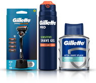 GILLETTE ProGlide Set na holení - Pánská kosmetická sada