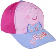 Peppa Pig: Happy Pig - dětská kšiltovka - Kšiltovka