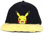 Kšiltovka Pokémon: Pikachu Wink - dětská snapback kšiltovka - Kšiltovka