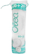 Ölea Cosmetic Make-up Removing Tampons 80pcs+20pcs - Makeup Remover Pads