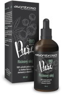 Asombroso by Osmany Laffita Pure BIO - Ricinový olej, 100 ml - Face Oil