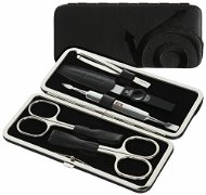  Pfeilring Original Solingen Luxury Manicure Kit 9315 Black  - Manicure Set