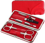 Pfeilring Original Solingen Luxury Manicure Kit 9315 Red  - Manicure Set