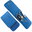 Pfeilring Solingen Luxury Travel Manicure Set 11186 Blue
