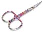 Premax Italy Scissors Cuticle PR 1027 Multicolor - Nail Scissors